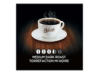 McCafe Premium Medium Dark Roast Decaf K-Cup Coffee Pods - 12's