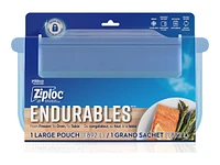 Ziploc Endurables Food Storage Pouch - Large - 1.892L