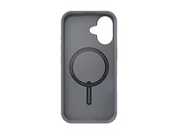 Zagg SoHo Snap Back Cover for Apple iPhone 16 - Black