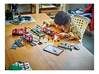 LEGO City - Downtown Streetcar and Station