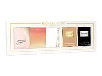 Michael Kors Miniature Collection Eau de Parfum Gift Set - 5 piece