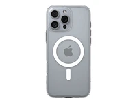 Spigen Crystal Flex MagFit Case for Apple iPhone 16 Pro - Crystal Clear