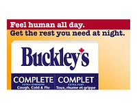 Buckley's Complete Extra-Strength Cough, Cold & Flu Day/Night Caplets - 24's