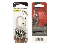 Nite Ize BigFoot Locker KeyRack - KLKBF-11-R6