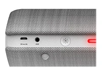 ION Meeting Mate Rechargeable Bluetooth Speaker - Grey - ISP132 - Open Box or Display Models Only