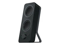 Logitech Z207 Bluetooth Computer Speakers - Black - 980-001294