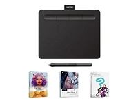 Wacom Intuos Drawing Pen Tablet - Small - Black - CTL4100