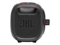 JBL PartyBox On-The-Go Portable Bluetooth Party Speaker - Black - JBLPARTYBOXGOBAM