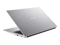 Acer Aspire 3 Laptop - 15.6 Inch - 8 GB RAM - 256 GB SSD - AMD Athlon Silver 3050U - AMD Radeon Graphics - Pure Silver - NX.HVUAA.00H