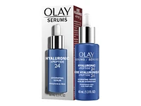 Olay Serums Hyaluronic + Peptide 24 Hydrating Serum - 40ml