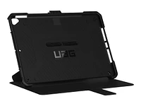 UAG Metropolis Case for iPad 10.2 Inch - Black - 121916114040