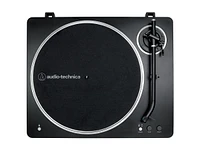 Audio-Technica AT-LP70XBT Turntable - Black/Silver - AT-LP70XBT-BS