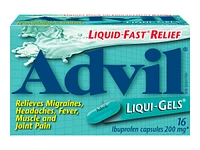 Advil Liqui-Gels