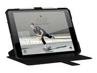 UAG Metropolis Case for iPad 10.2 Inch - Black - 121916114040