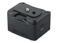 Zoom BCQ-2n Battery Case for Q2n-4K - Black - ZBCQ2N