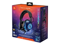 JBL Quantum One Noise Cancelling Gaming Headset - JBLQUANTUMONEBLKAM