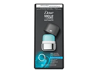 Dove Men+Care 0% Aluminum Refillable Deodorant Starter Kit - Clean Touch - 32g