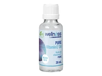 Wellness by London Drugs Pure Vitamin E Oil - 28 000IU - 28ml