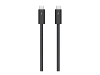 Apple Thunderbolt 4 Pro USB-C Cable - Black - 1.8m