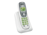 VTech Cordless Phone with Caller ID/Call Waiting - White - CS6114