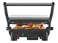 Chefman 180°  Panini Grill - Stainless Steel - RJ02-180