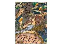 Water & Wines The Beer Puzzle - 1000 pieces