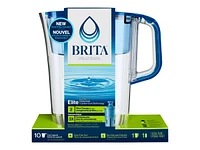 Brita Water Filtration Pitcher - Blue Tahoe