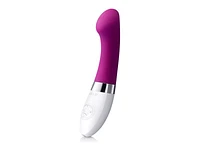 Lelo GIGI 2 Vibrating Wand - Deep Rose