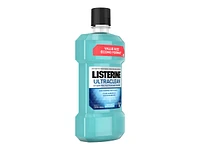 Listerine Ultra Clean Antiseptic Mouthwash - Artic Mint - 1.5L