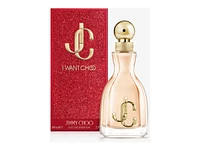 Jimmy Choo I Want Choo Eau de Parfum - 60ml