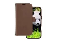 Dbramante1928 Lynge Flip Cover for Apple iPhone 16 Pro Max - Tan