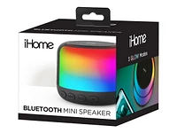 iHome IBT64 Portable Bluetooth Speaker - IBT64