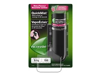 Nicorette QuickMist Nicotine Spray Stop Smoking Aid - Cool Berry - 1mg - 150 Sprays