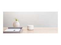 Google Nest Wi-Fi Router - Snow White - 1-Pack - GA02430-CA - Open Box or Display Models Only