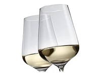 Bohemia Splendido White Wine Glass - 377ml - 4 pack