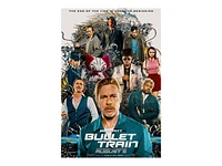 Bullet Train - DVD