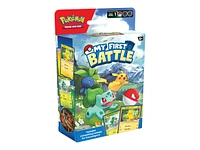 Pokemon TCG: My First Battle