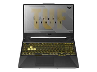 ASUS TUF Gaming F15 Laptop - i5 10300H - 15.6 inch - Intel Core i5 10300H - GTX1650 - TUF506LH-DS52-CA - Open Box or Display Models Only