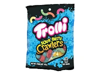 Trolli Sour Brite Crawlers Candies - Original - 142g