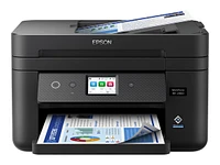 Epson WorkForce WF-2960 Wireless All-in-One Colour Ink-Jet Printer - C11CK60201