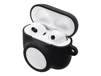 Laut POD DUAL Case for Apple AirPods (3rd Generation) - Black