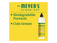 Mrs. Meyer's Dish Soap - Honeysuckle - 473ml