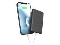 Mophie Snap+ Juice Pack Mini 5K - Black - 401107911