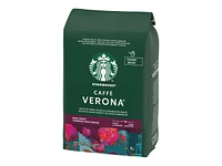 Starbucks Coffee - Caffe Verona Dark Roast - Ground Coffee - 793g