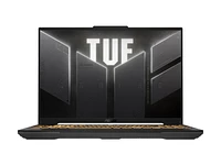 ASUS TUF F16 Gaming Notebook - 16 Inch - 16 GB RAM - 1 TB SSD - Intel Core i7 - GeForce RTX 4050 - FX607JU-DS71-CA