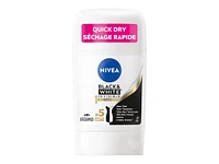 Nivea Black & White Invisible Antiperspirant - Silky Smooth - 51g