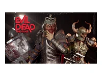 PS5 Evil Dead The Game