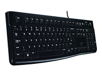 Logitech K120 Classic Keyboard - 920-002478