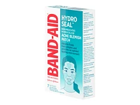 BAND-AID Hydro Seal Non-medicated Hydrocolloid Acne Blemish Patch - 7's