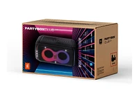 JBL PartyBox Club 120 Portable Bluetooth Party Speaker - Black - JBLPBCLUB120AM